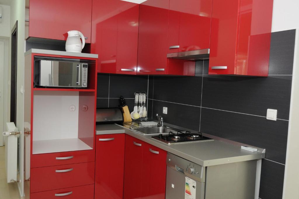 Pavlic Apartments Betina  Habitación foto