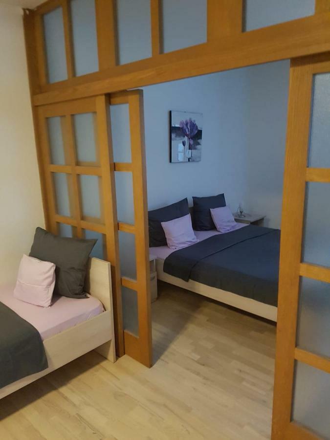 Pavlic Apartments Betina  Exterior foto